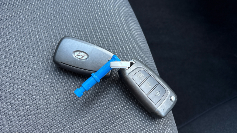 Hyundai Kona 1.6 GDi Hybrid SE Connect 5dr DCT Hybrid Hatchback